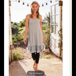 Matilda Jane grey dress